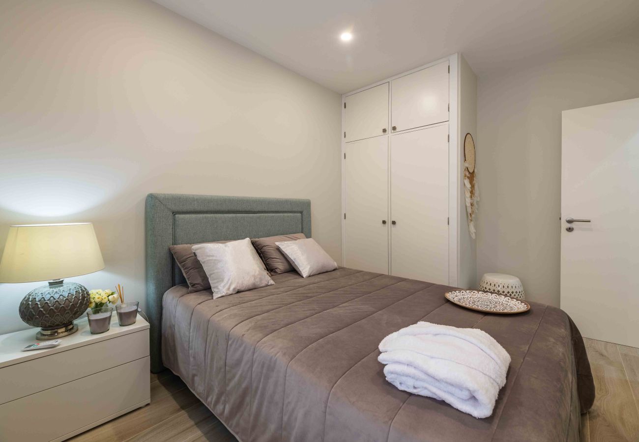 Apartamento em Albufeira - Casa Santa Maria - Sea View - 500m to Beach - WiFi