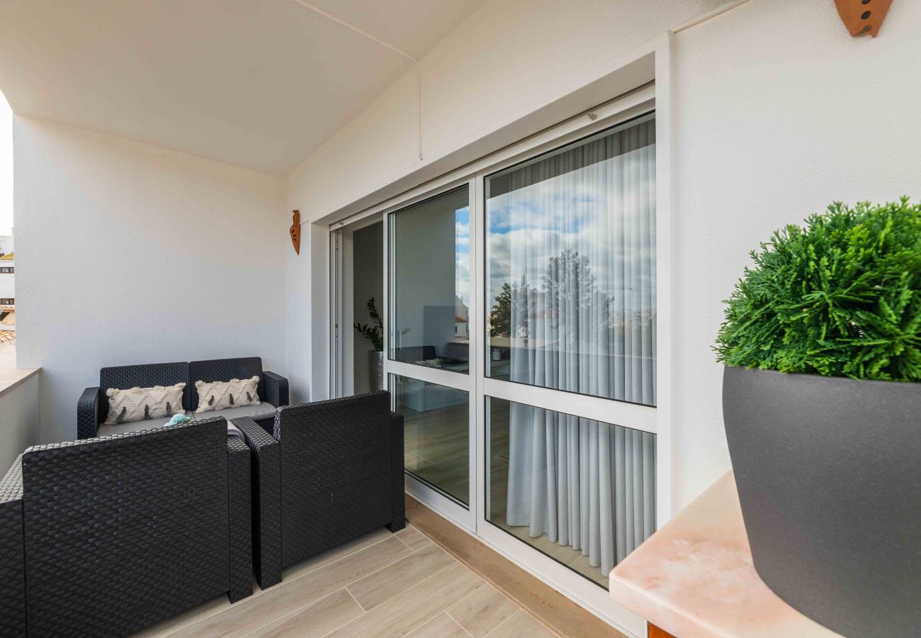 Apartamento em Albufeira - Casa Santa Maria - Sea View - 500m to Beach - WiFi