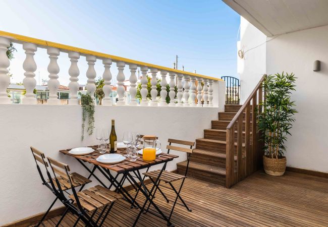 Apartamento em Albufeira - Santa Eulália 2-Bedroom Apartment w/ Swimming Pool