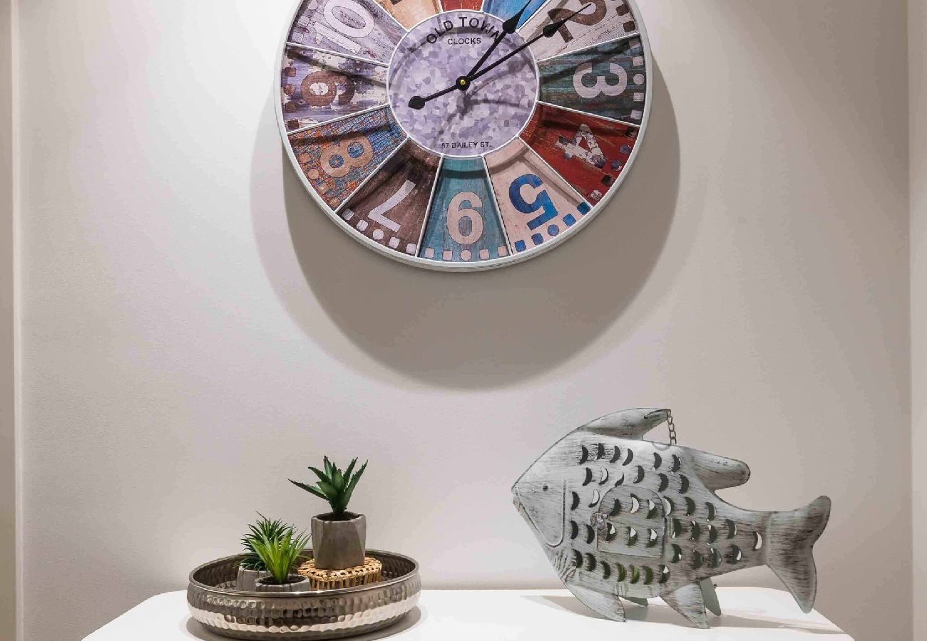 Apartamento em Albufeira - Downtown Albufeira 3-Bedroom Luxury Apartment