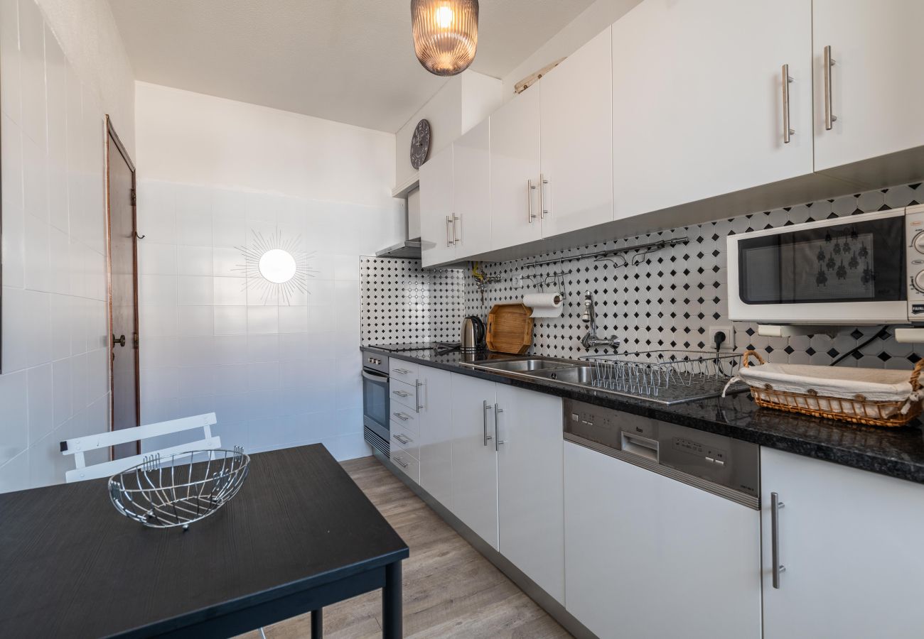 Apartamento em Albufeira - Sea View Central Town 2 Bedroom Apartment