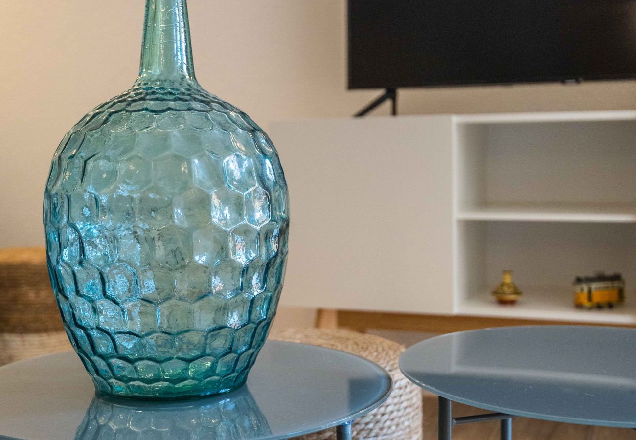 Apartamento em Guia - Salgados 1 Bedroom Apartment - 500m da Praia