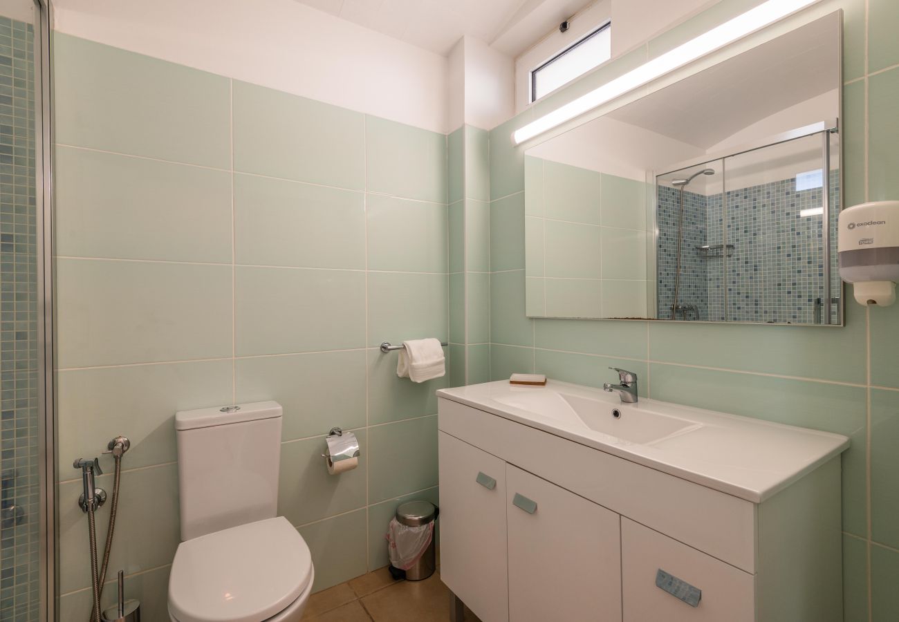 Apartamento em Albufeira - Studio W/ Sea View & Free Wi-Fi