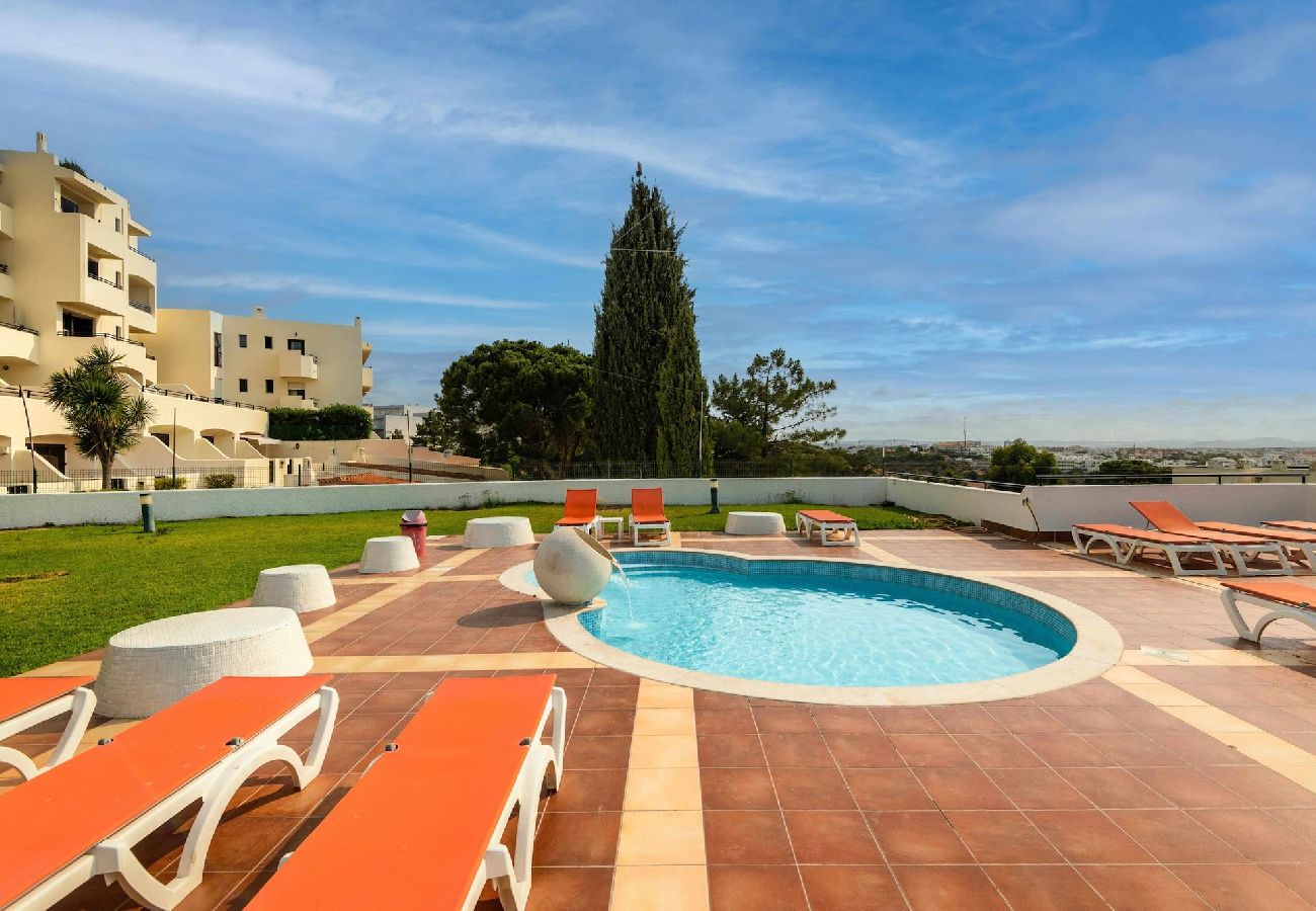 Apartamento em Albufeira - Sun Deck Studio Albufeira Jardim