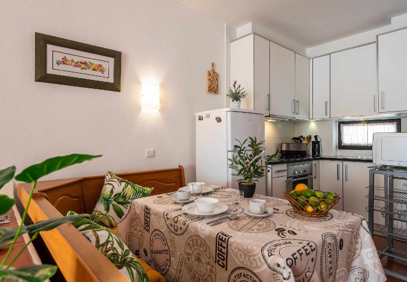 Apartamento em Albufeira - Sun Deck Studio Albufeira Jardim