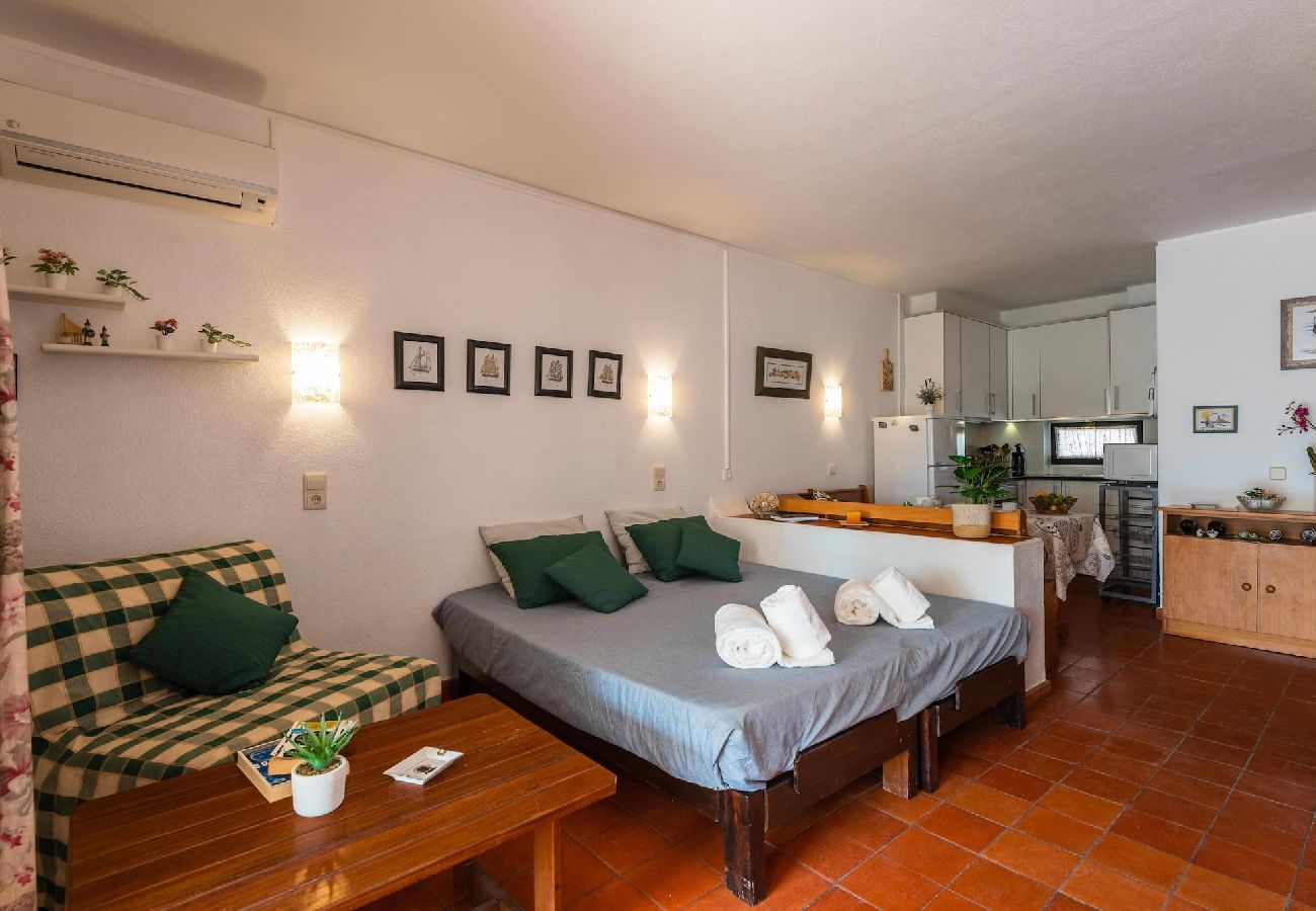 Apartamento em Albufeira - Sun Deck Studio Albufeira Jardim