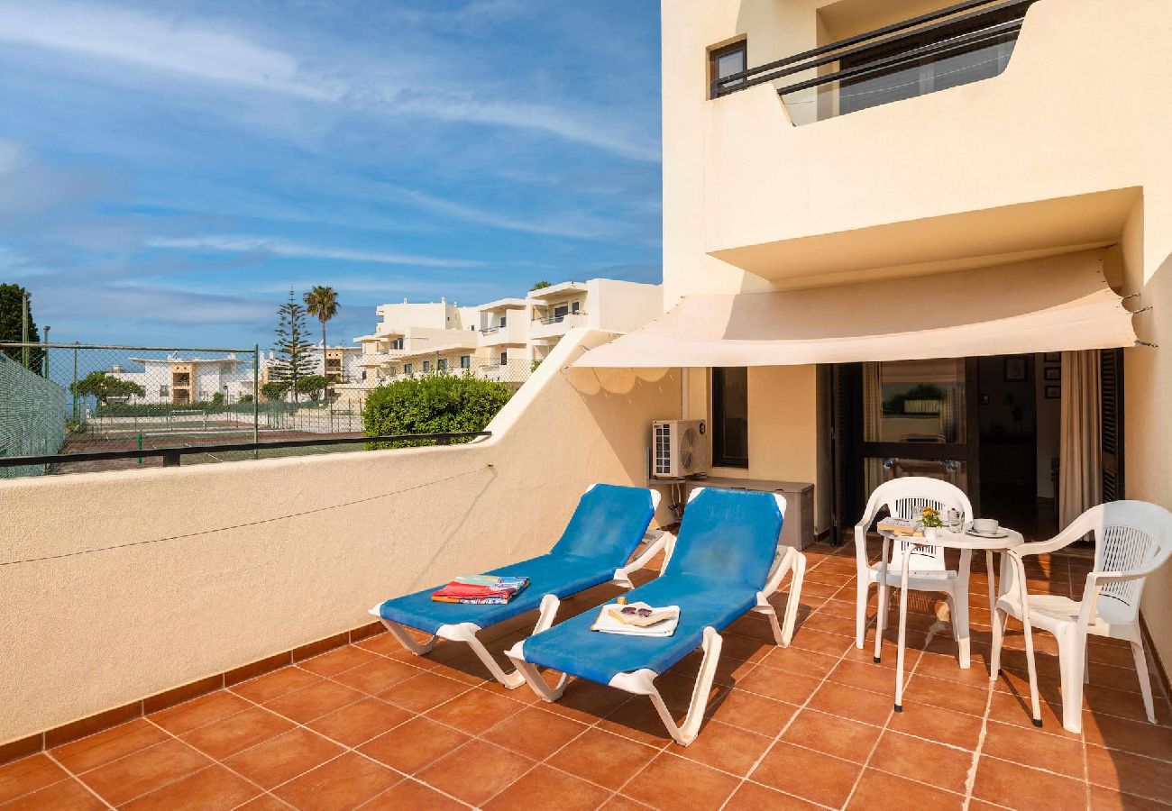 Apartamento em Albufeira - Sun Deck Studio Albufeira Jardim