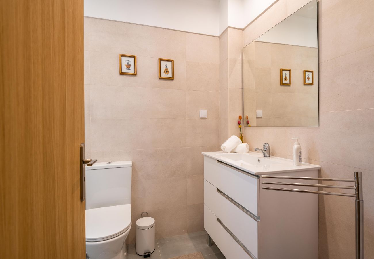 Apartamento em Albufeira - Sun Deck Studio Albufeira Jardim