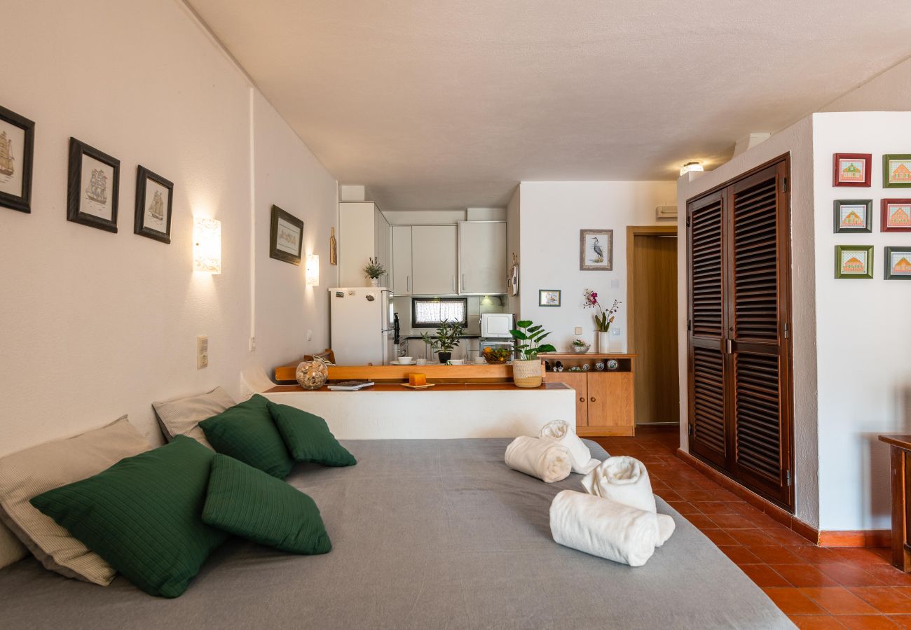 Apartamento em Albufeira - Sun Deck Studio Albufeira Jardim