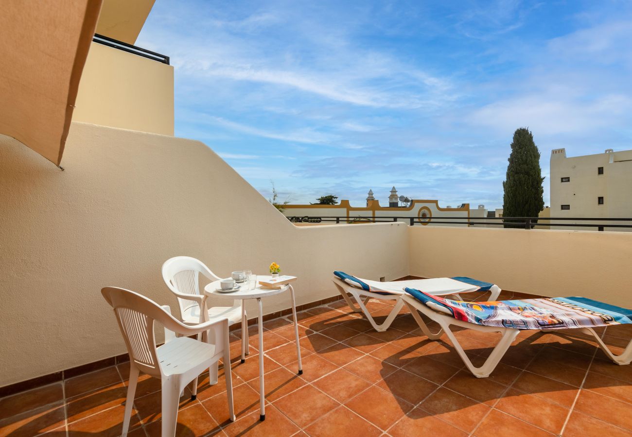 Apartamento em Albufeira - Sun Deck Studio Albufeira Jardim
