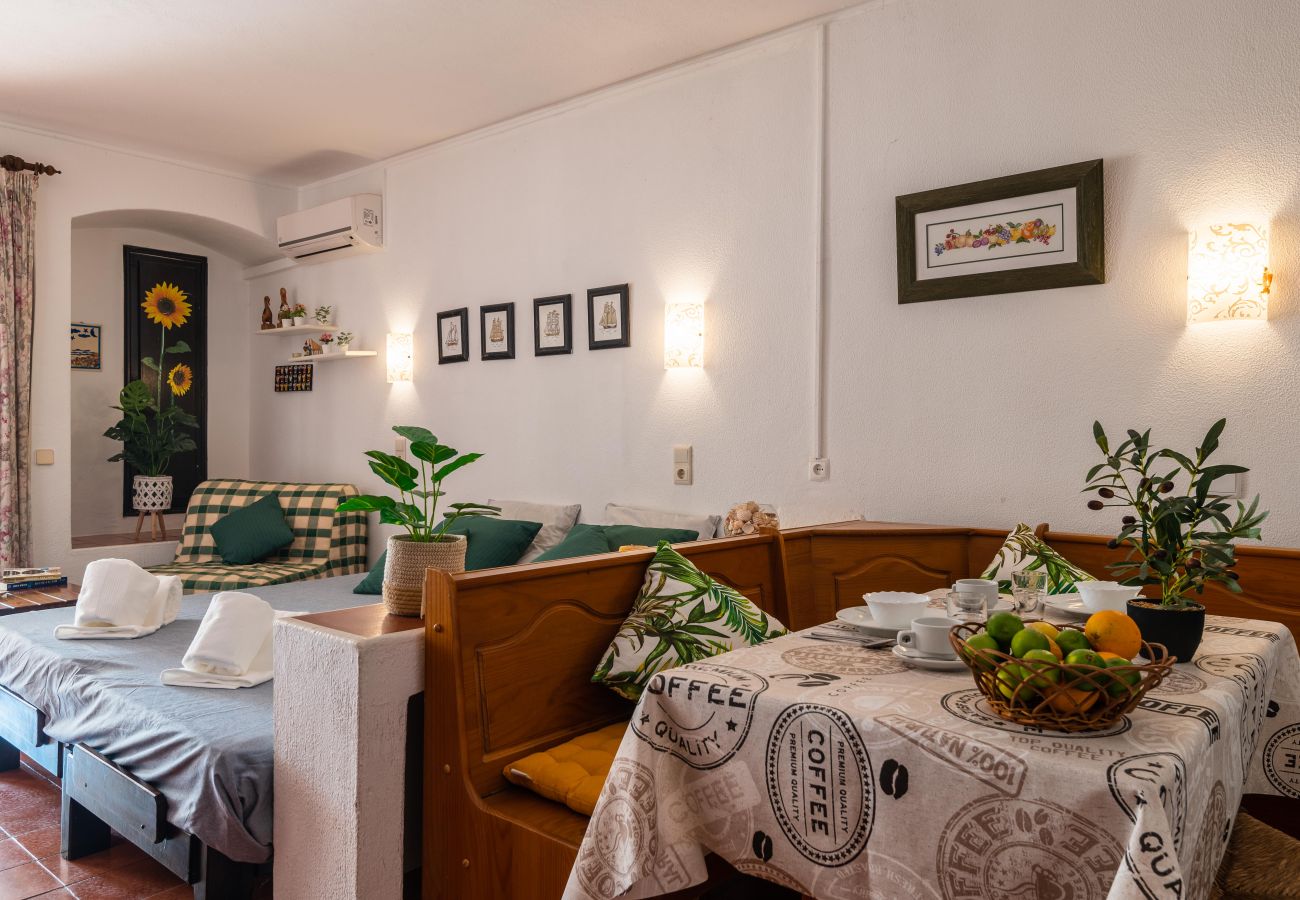 Apartamento em Albufeira - Sun Deck Studio Albufeira Jardim