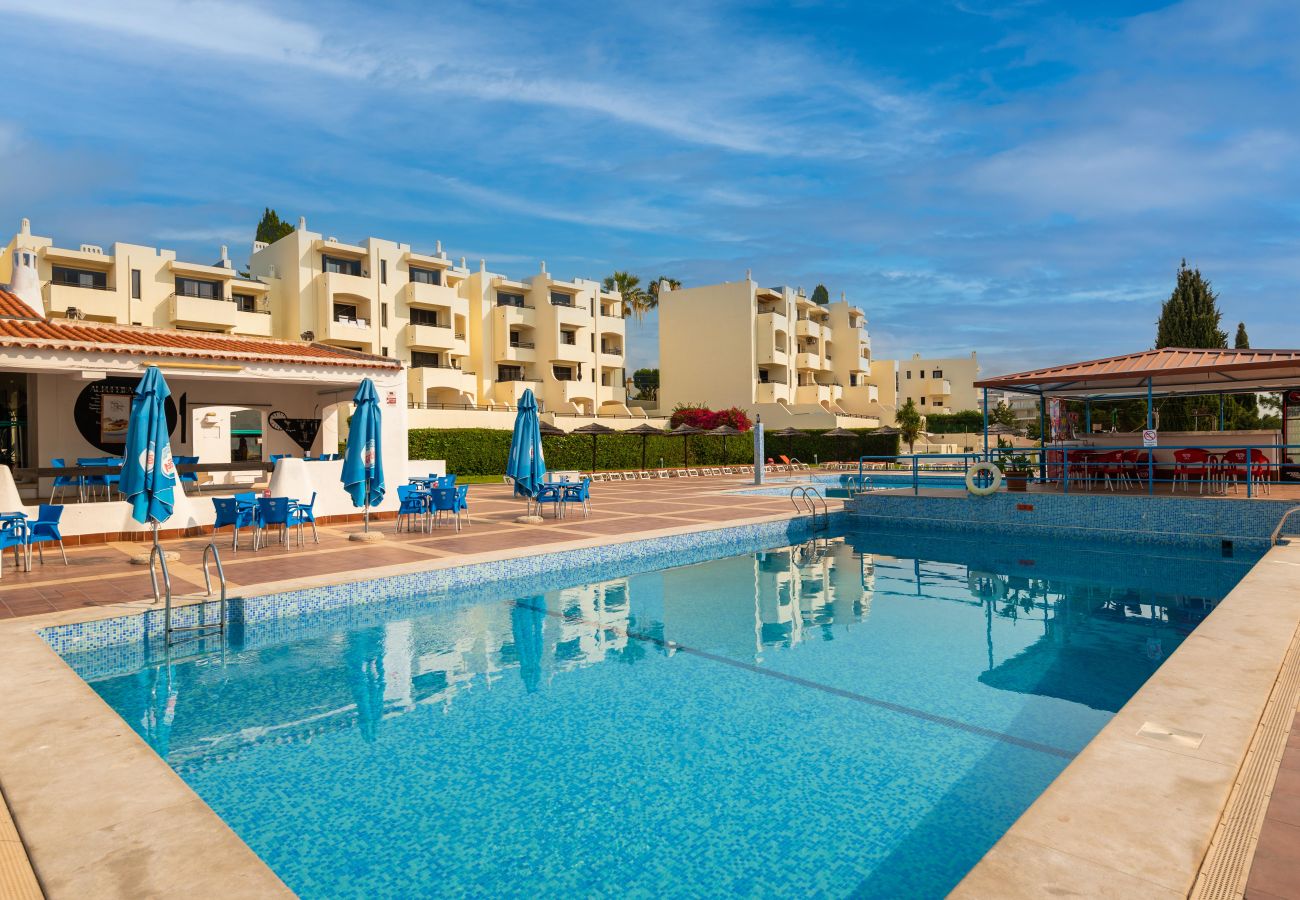 Apartamento em Albufeira - Sun Deck Studio Albufeira Jardim