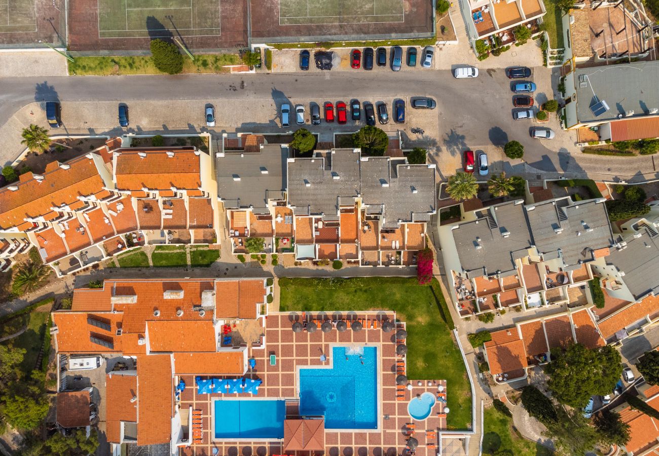 Apartamento em Albufeira - Sun Deck Studio Albufeira Jardim