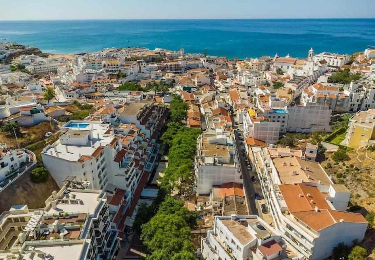 Apartamento em Albufeira - Downtown Art Studio