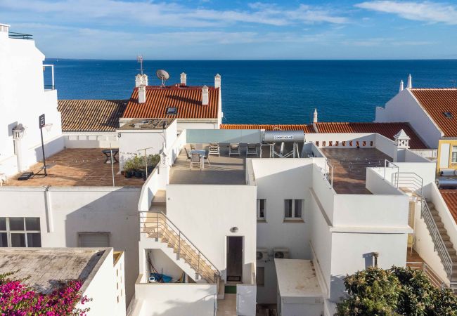 Apartamento em Albufeira - Casa Mar d´Alma, T2 150m Praia Peneco