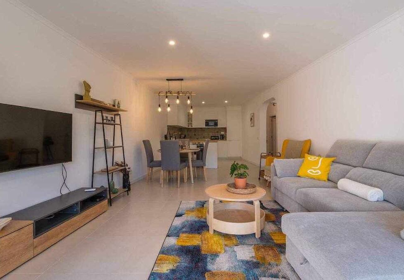 Apartamento em Albufeira - Lemon House - 500m da Praia