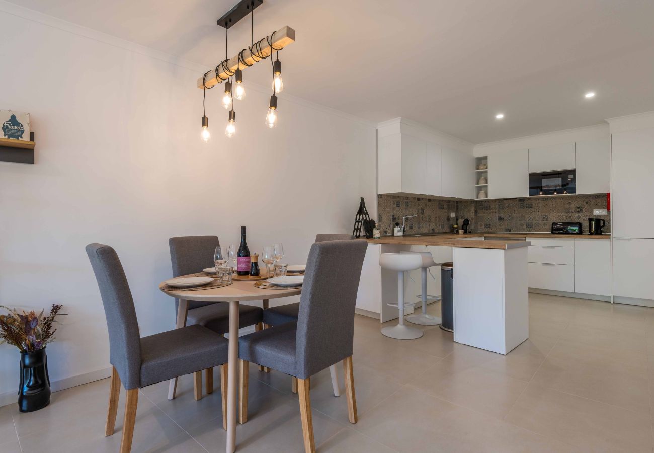 Apartamento em Albufeira - Lemon House - 500m da Praia