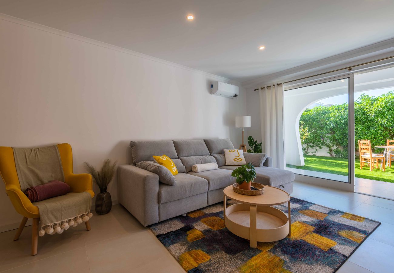 Apartamento em Albufeira - Lemon House - 500m da Praia