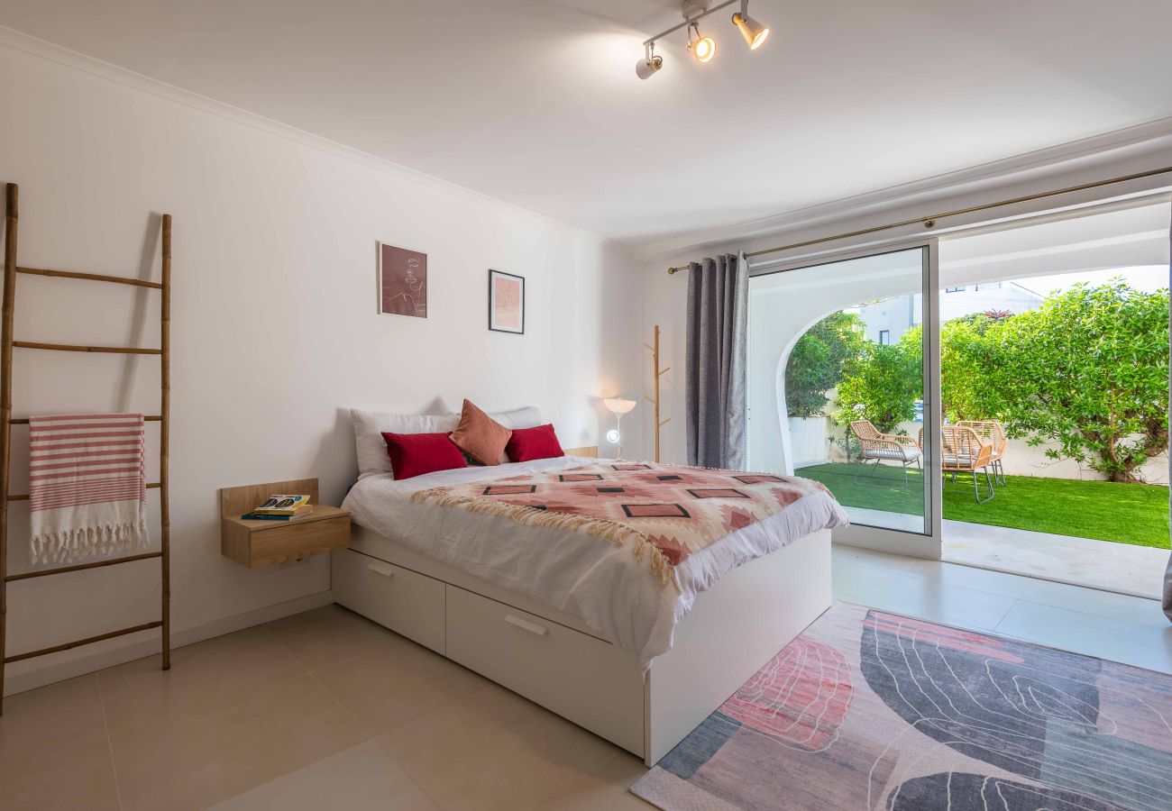 Apartamento em Albufeira - Lemon House - 500m da Praia