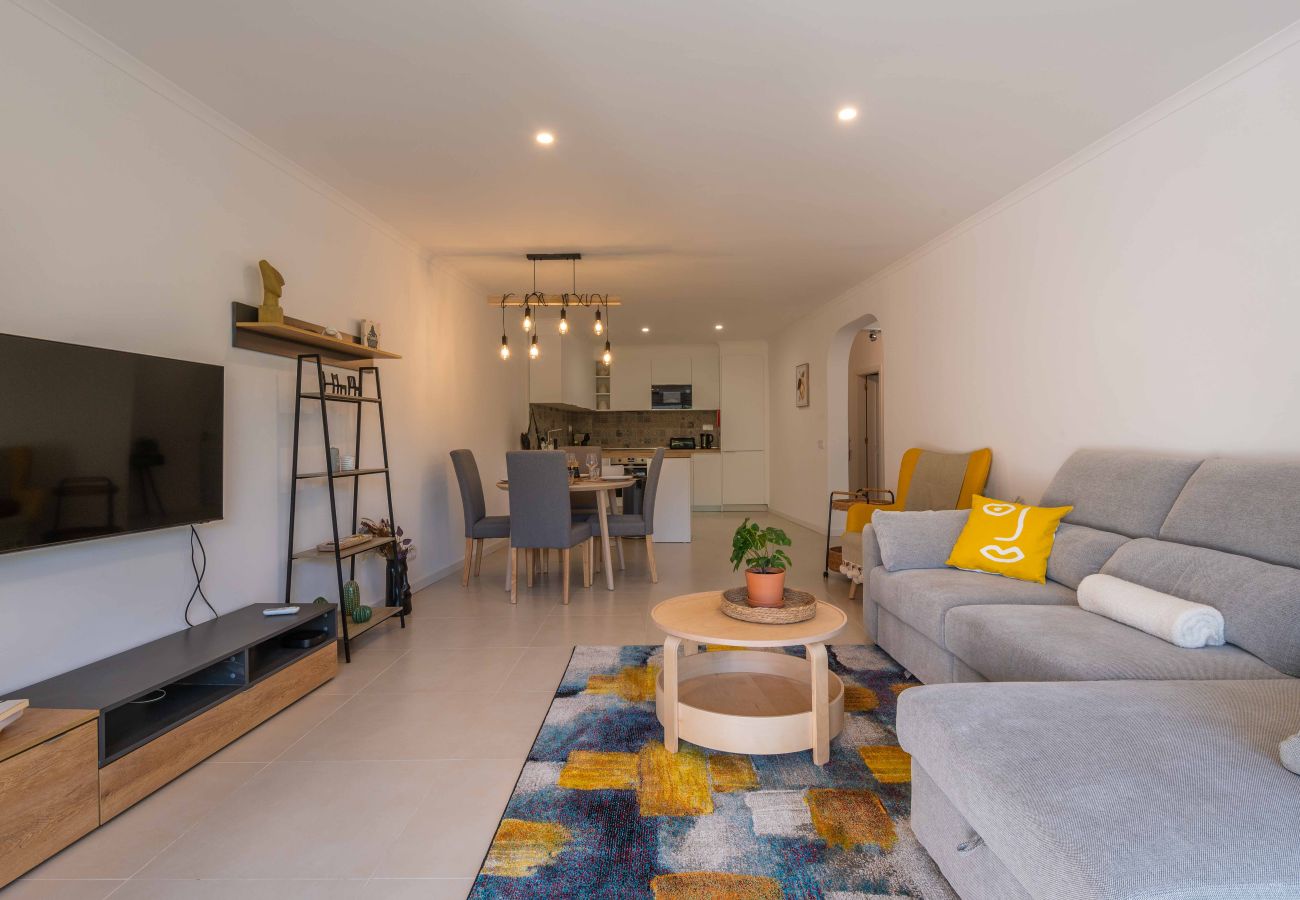 Apartamento em Albufeira - Lemon House - 500m da Praia