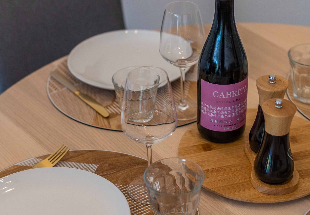 Apartamento em Albufeira - Lemon House - 500m da Praia