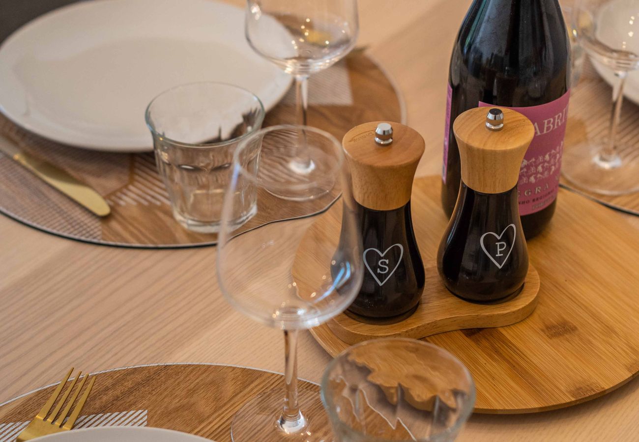 Apartamento em Albufeira - Lemon House - 500m da Praia