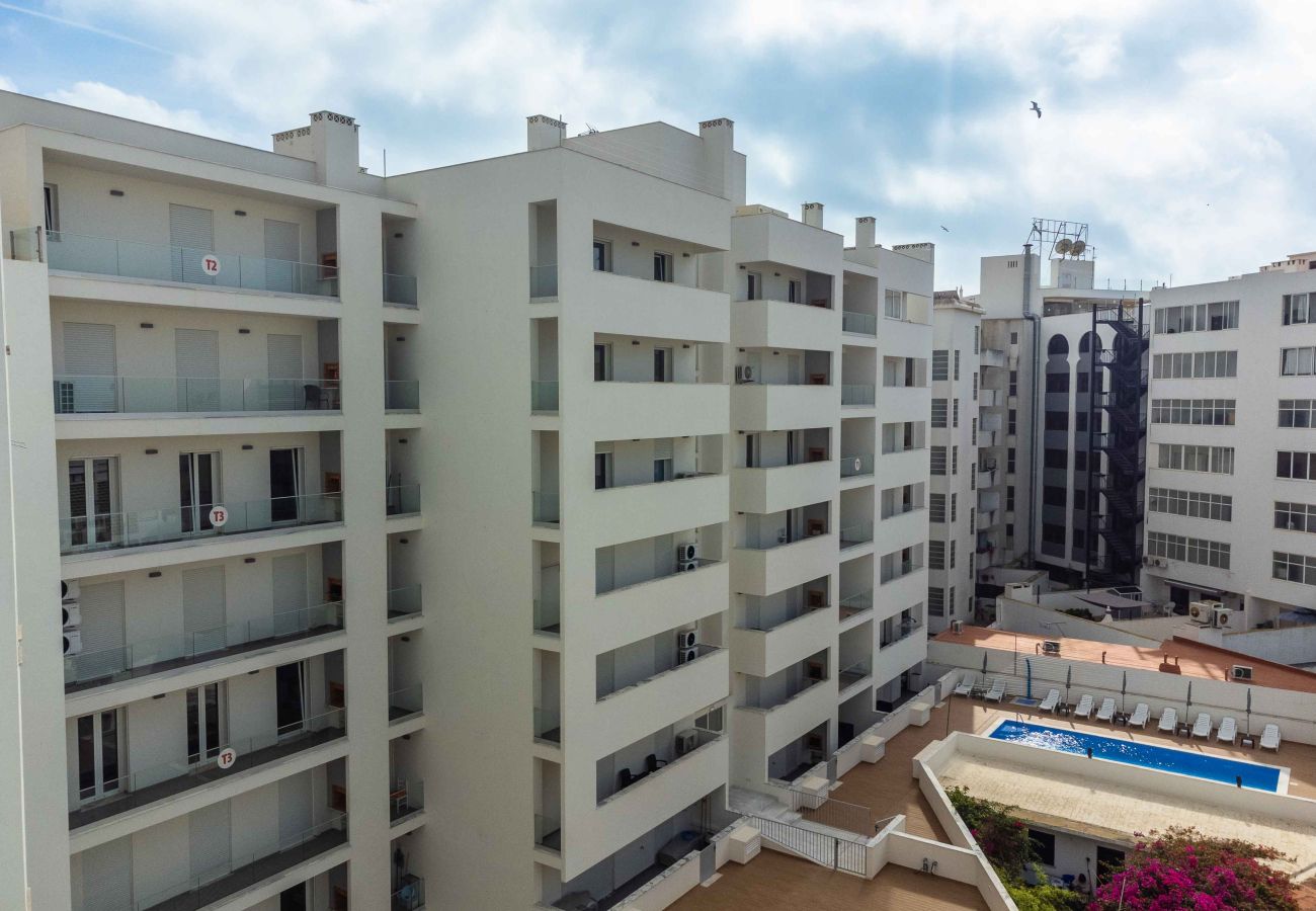 Apartamento em Armação de Pêra - Caravelas 2 Bedroom Apartment