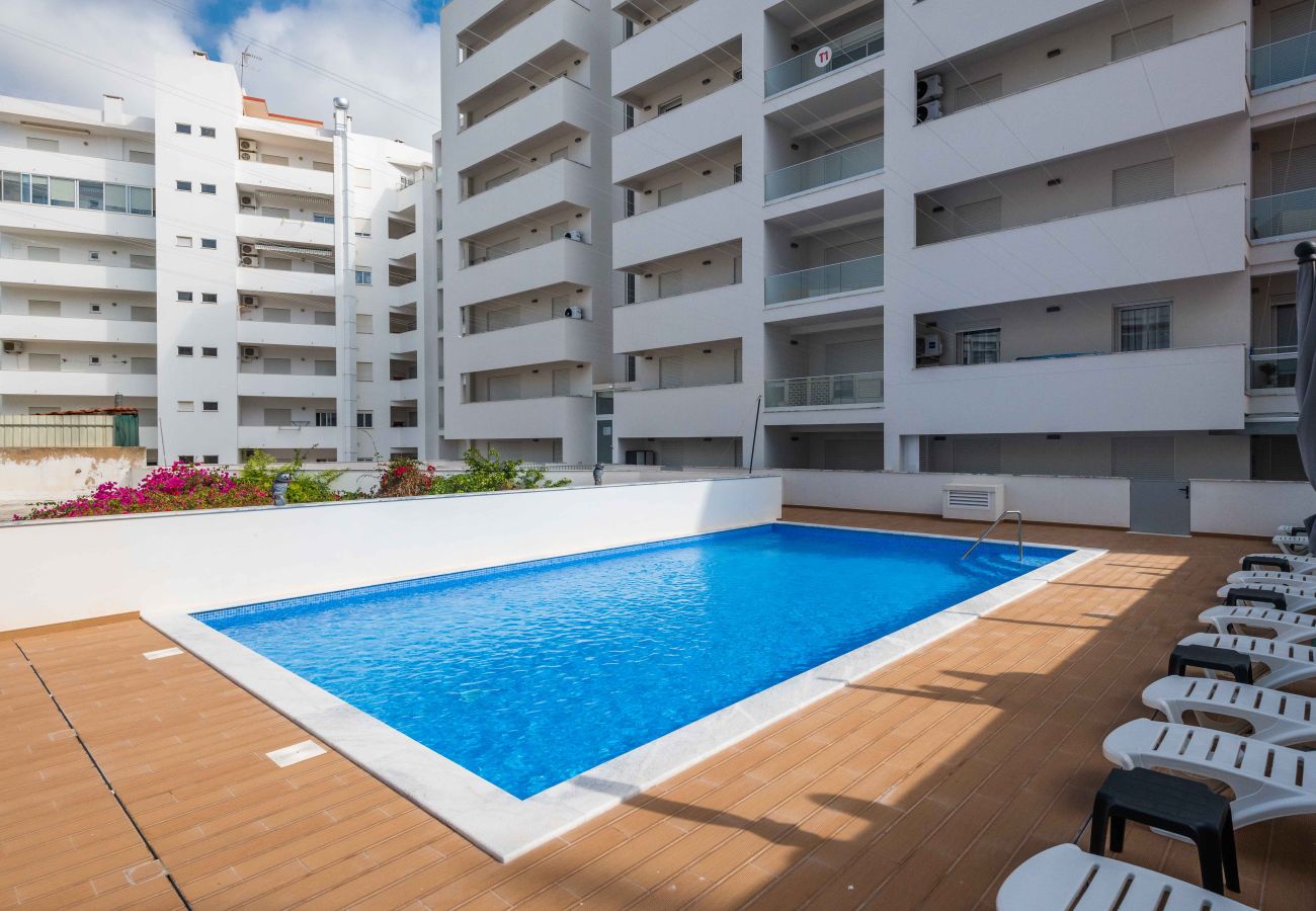 Apartamento em Armação de Pêra - Caravelas 2 Bedroom Apartment