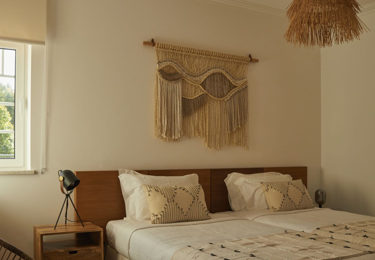 Villa em Sesmarias - Villa Monte das Oliveiras