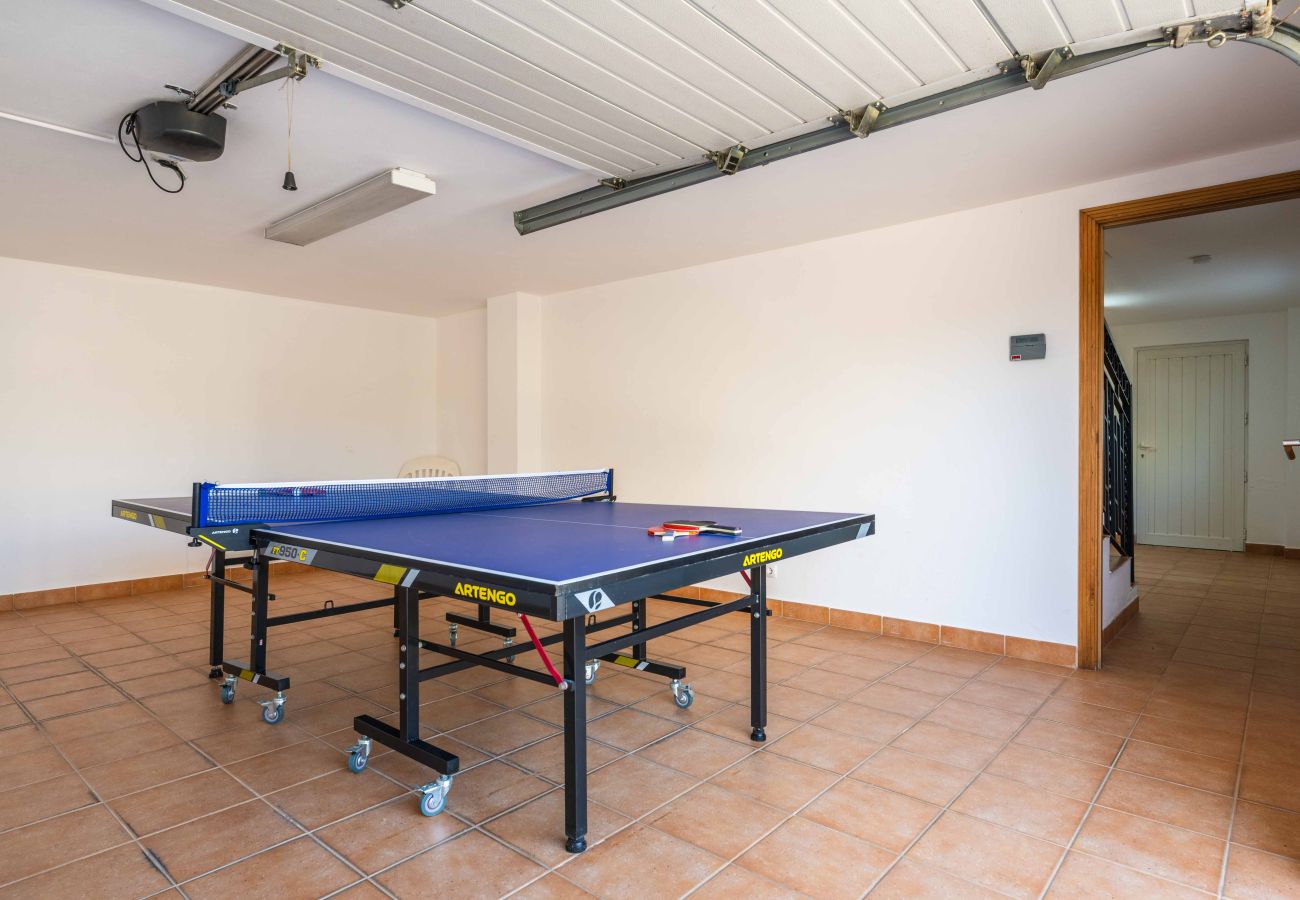 Villa em Sesmarias - Villa Monte das Oliveiras V3 São Rafael