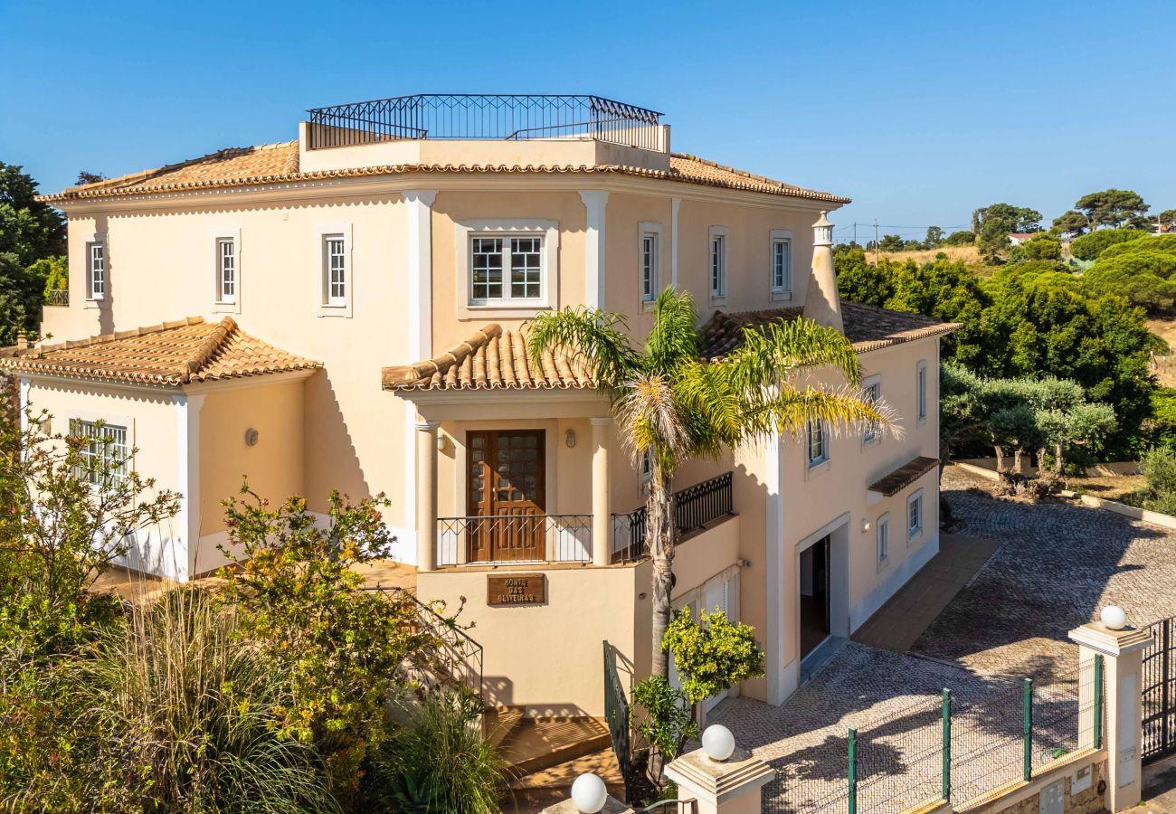 Villa em Sesmarias - Villa Monte das Oliveiras V3 São Rafael