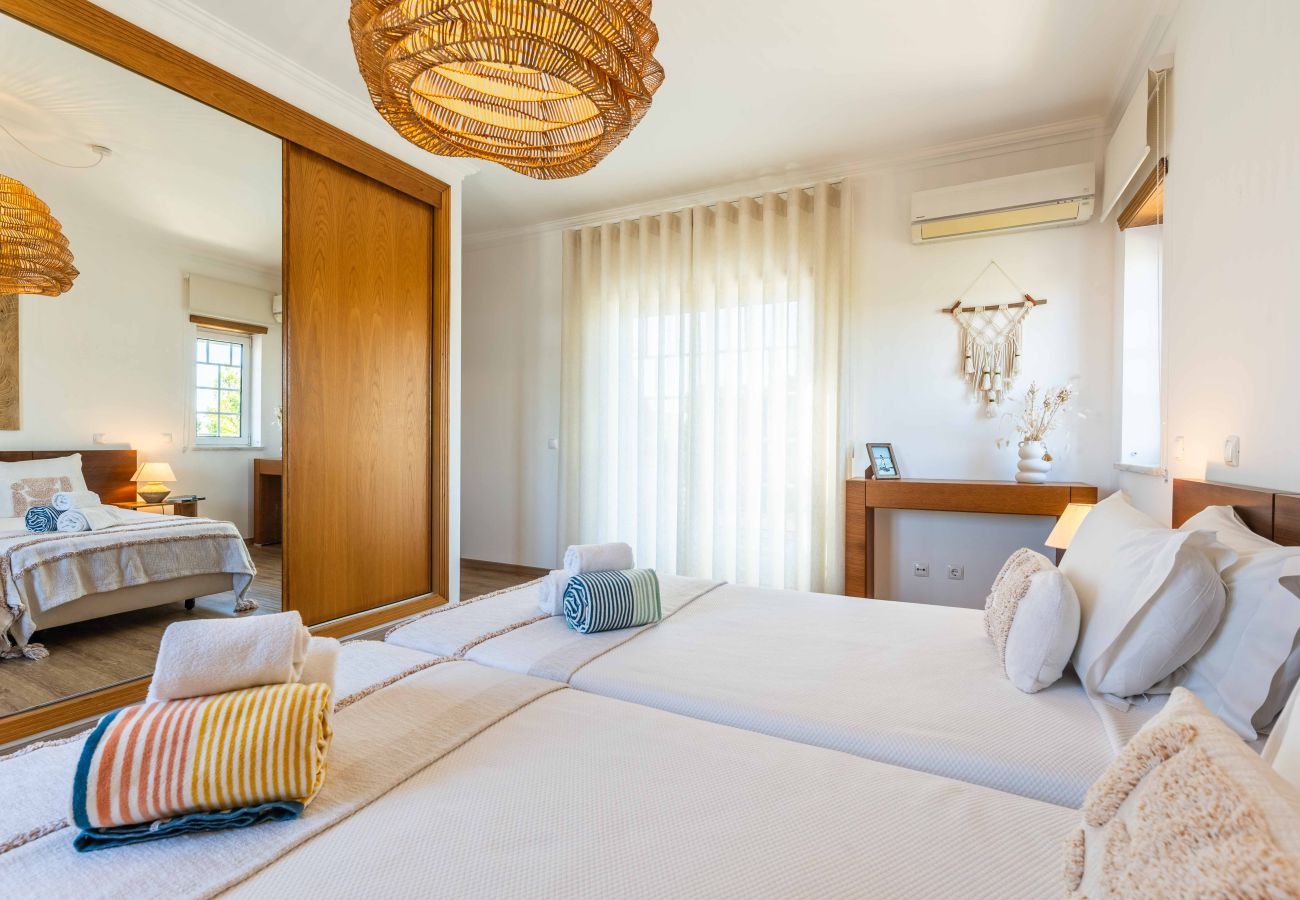 Villa em Sesmarias - Villa Monte das Oliveiras V3 São Rafael