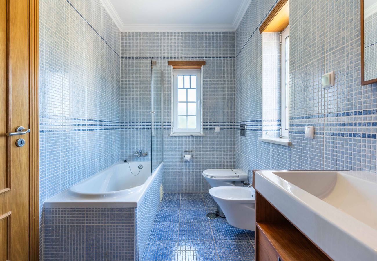 Villa em Sesmarias - Villa Monte das Oliveiras V3 São Rafael