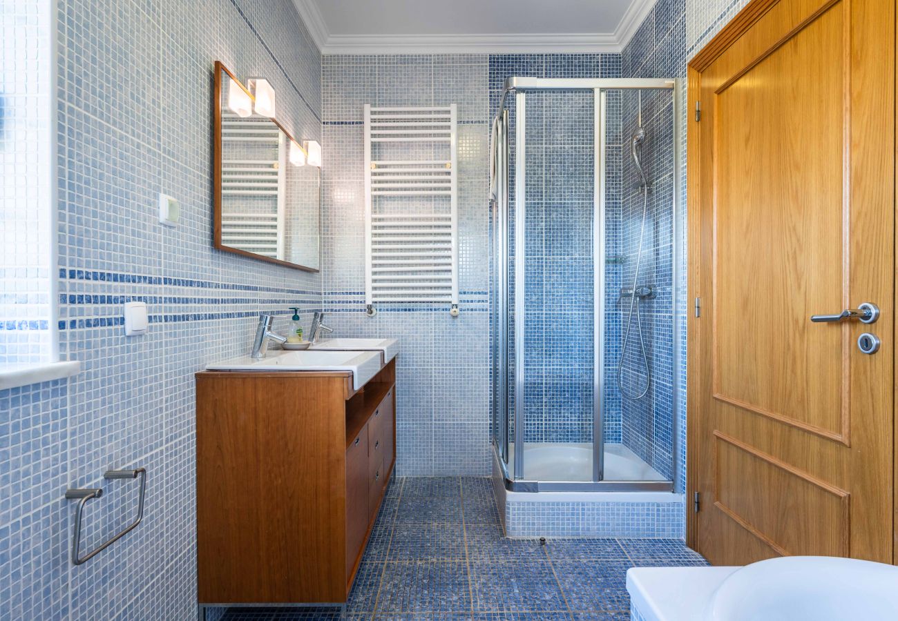 Villa em Sesmarias - Villa Monte das Oliveiras V3 São Rafael
