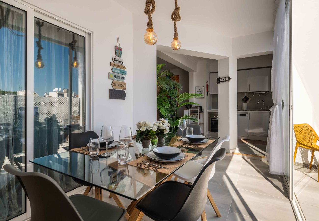 Apartamento em Guia - Salgados 2 Bedroom Apartment