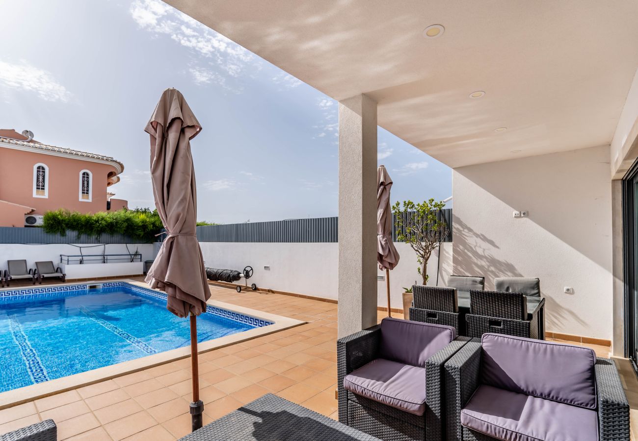 Villa em Albufeira - Villa Feliz Algarve