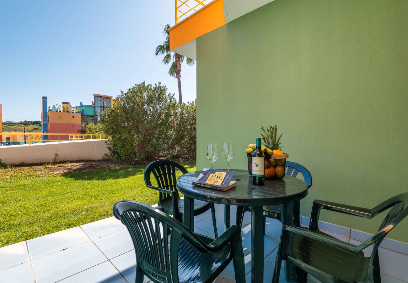 Apartamento em Albufeira - Marina Orada 1 Bedroom Apartment with Pool