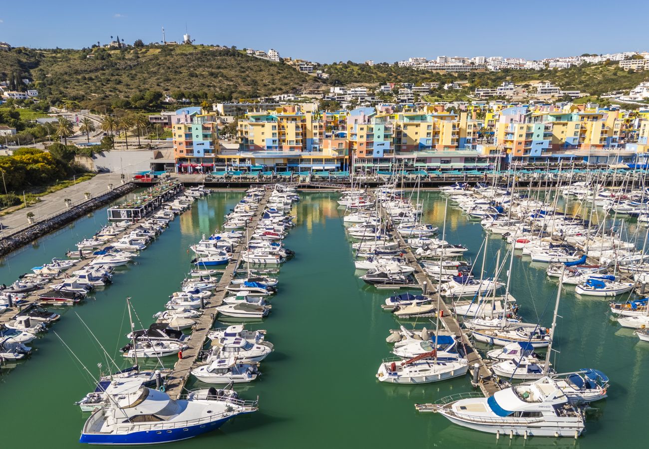 Apartamento em Albufeira - Marina View 1 Bedroom Apartment w/ Swimming Pool