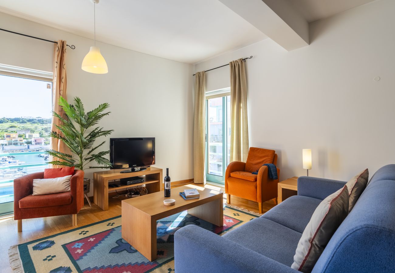 Apartamento em Albufeira - Marina View 1 Bedroom Apartment w/ Swimming Pool