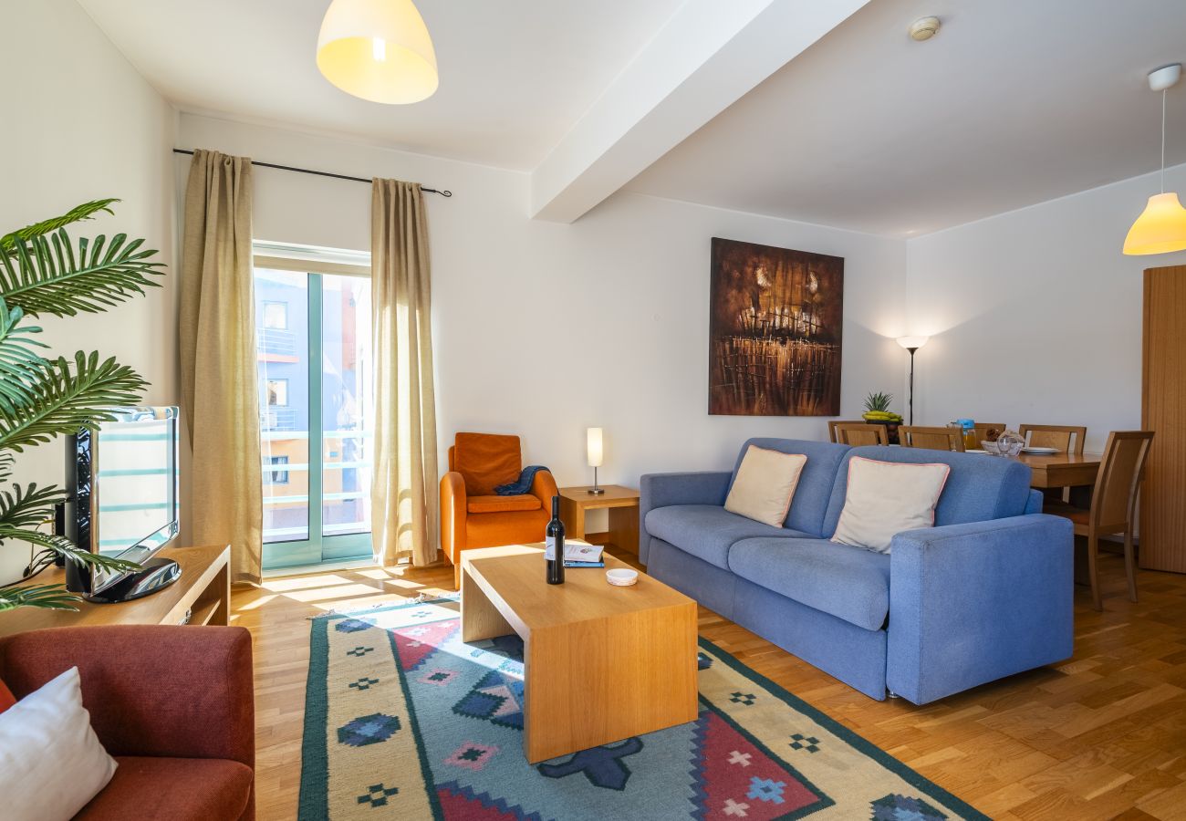 Apartamento em Albufeira - Marina View 1 Bedroom Apartment w/ Swimming Pool