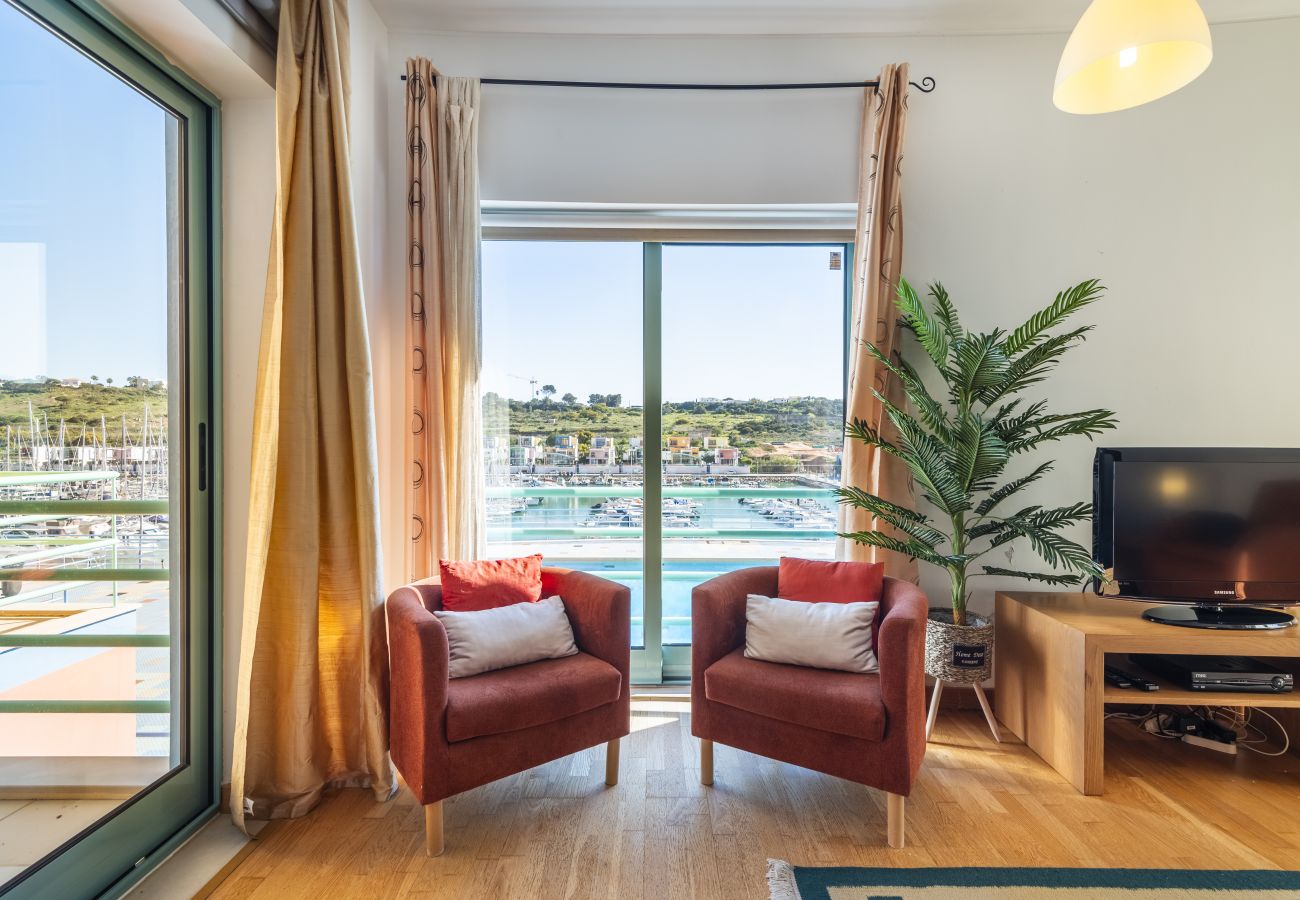 Apartamento em Albufeira - Marina View 1 Bedroom Apartment w/ Swimming Pool