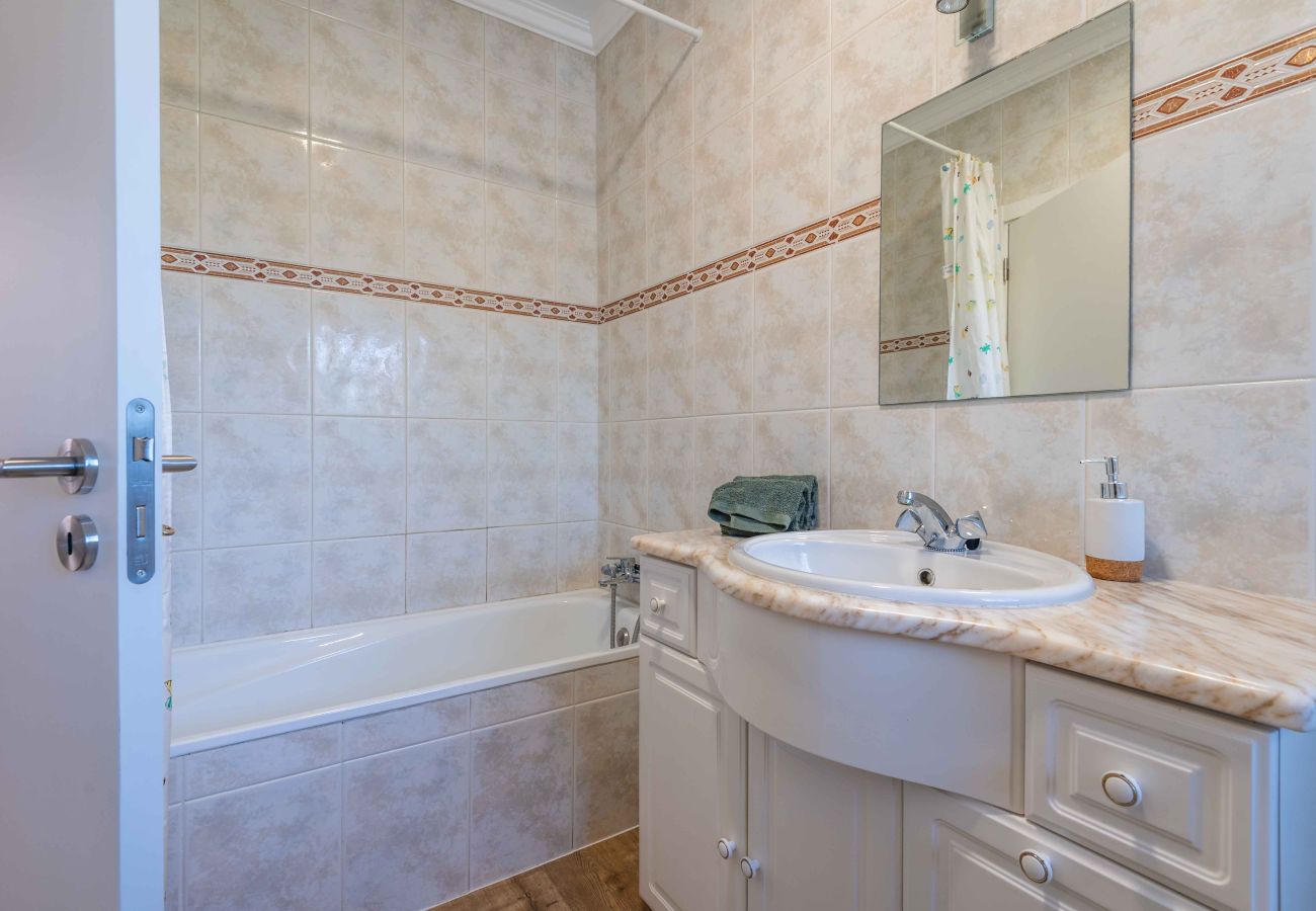 Apartamento em Albufeira - São Rafael 1 Bedroom with Pool and Wifi