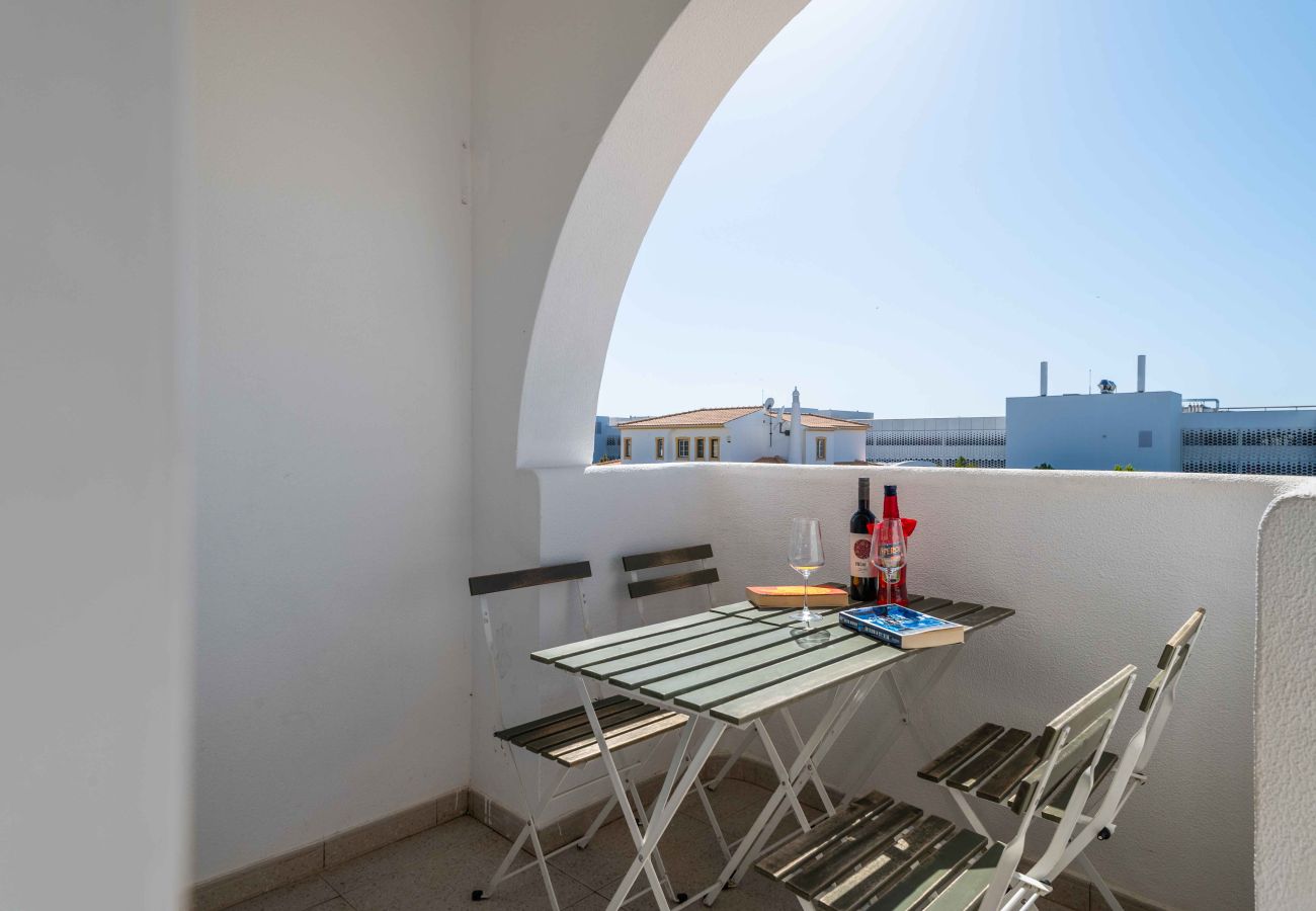 Apartamento em Albufeira - São Rafael 1 Bedroom with Pool and Wifi