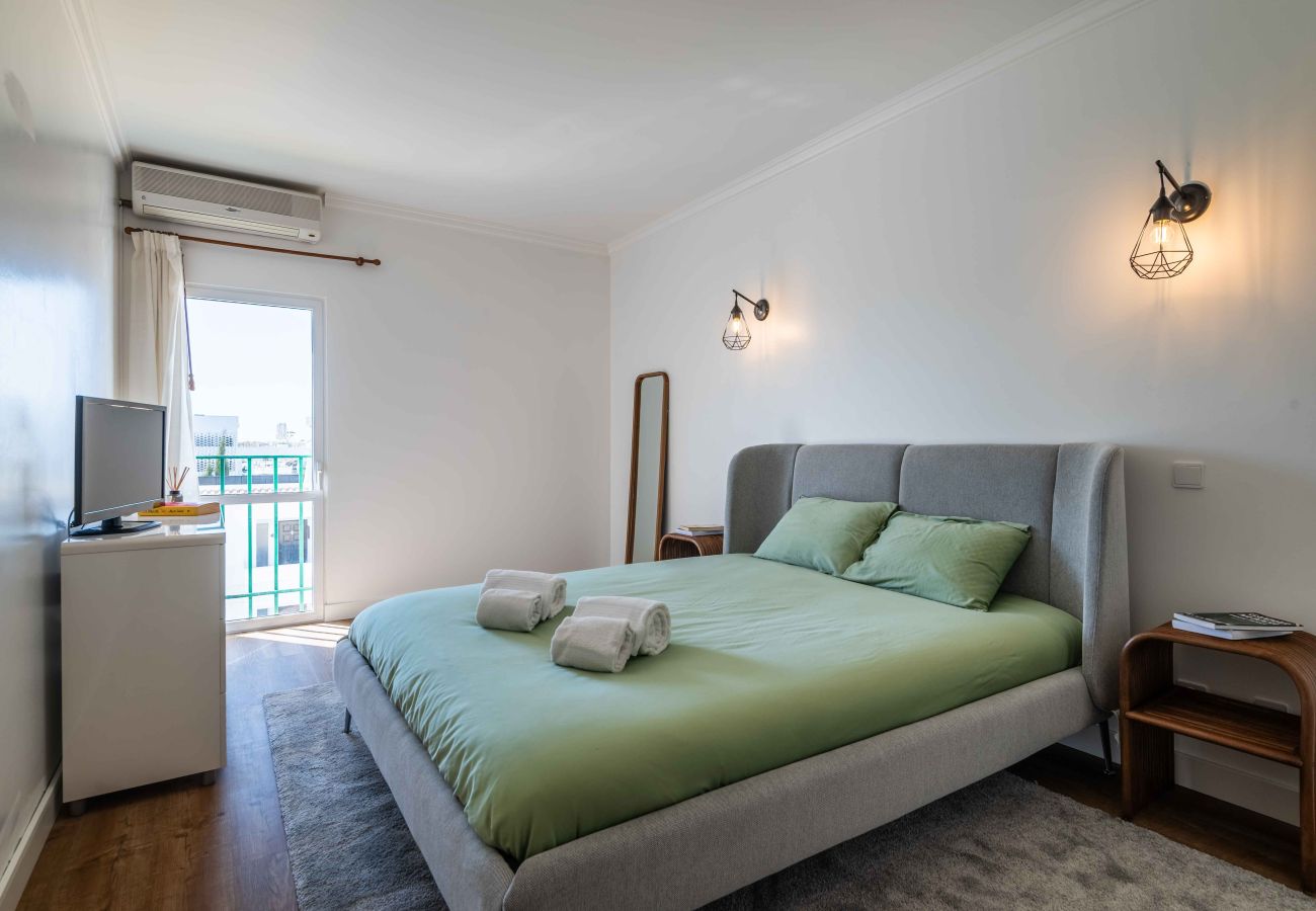 Apartamento em Albufeira - São Rafael 1 Bedroom with Pool and Wifi