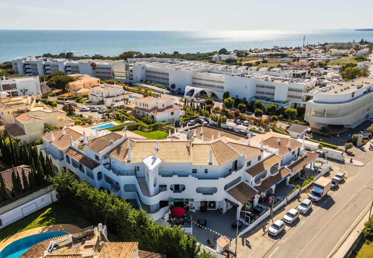 Apartamento em Albufeira - São Rafael 1 Bedroom with Pool and Wifi