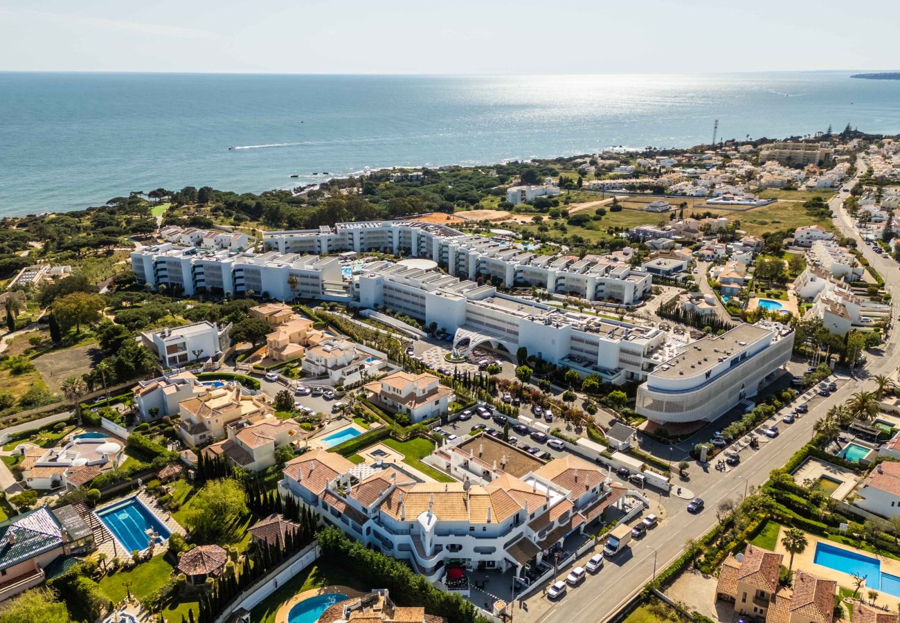 Apartamento em Albufeira - São Rafael 1 Bedroom with Pool and Wifi