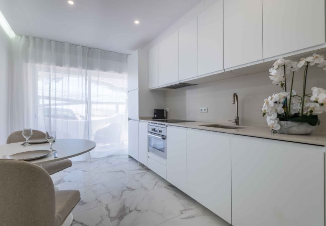 Apartamento em Albufeira - Baleeira Sea View Studio