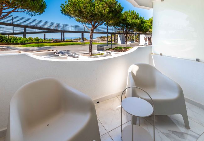 Apartamento em Albufeira - Baleeira Sea View Studio