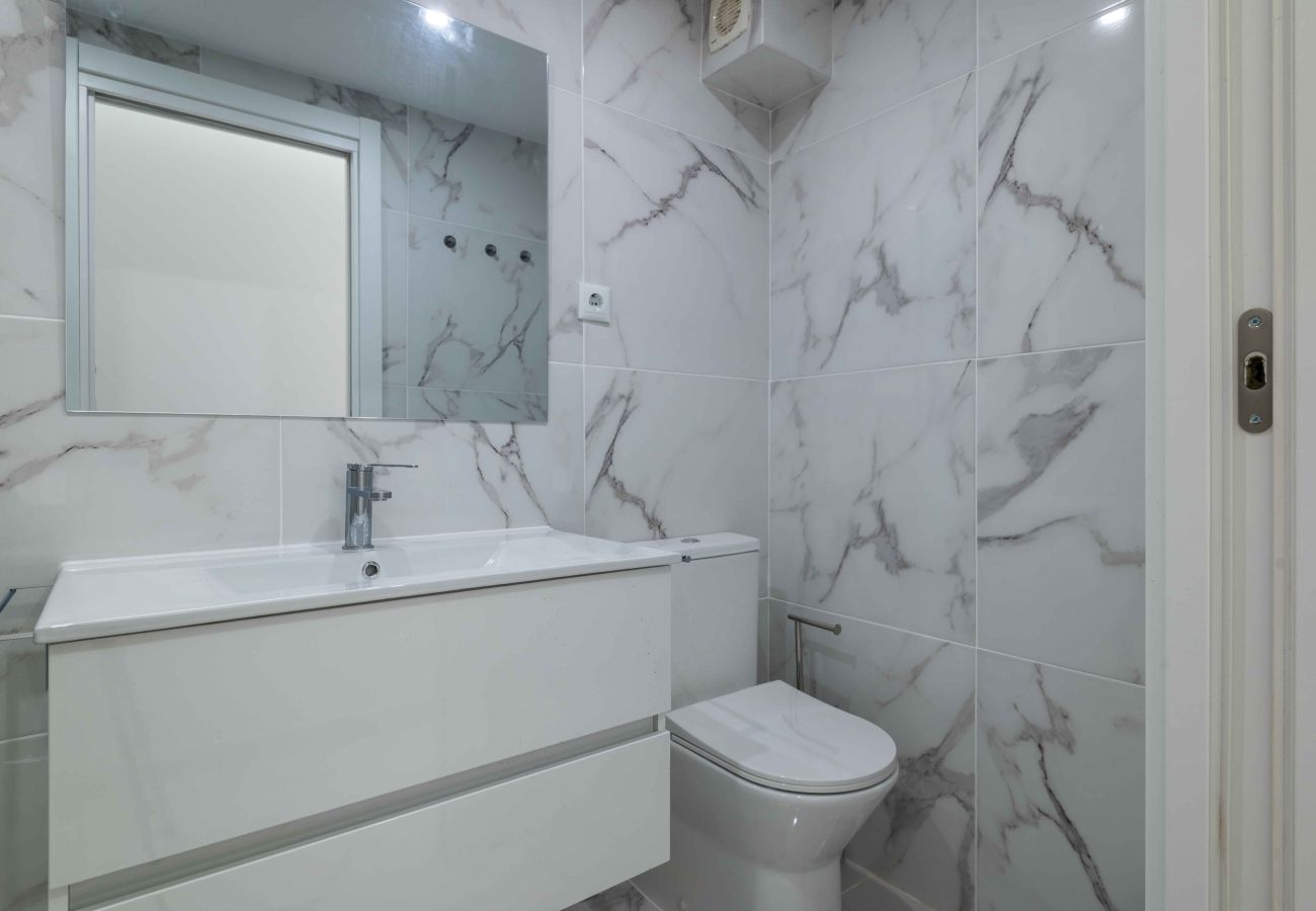 Apartamento em Albufeira - Baleeira Sea View Studio