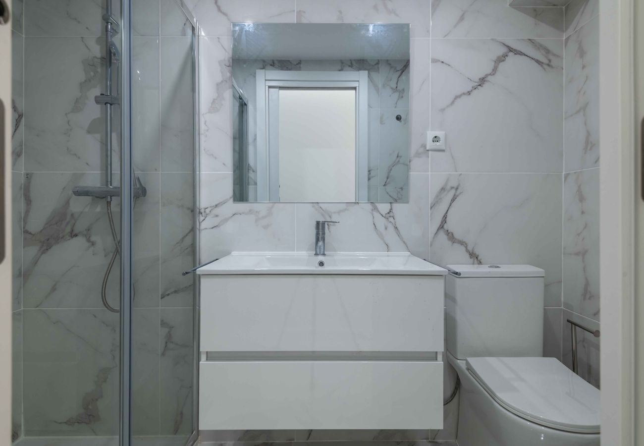 Apartamento em Albufeira - Baleeira Sea View Studio